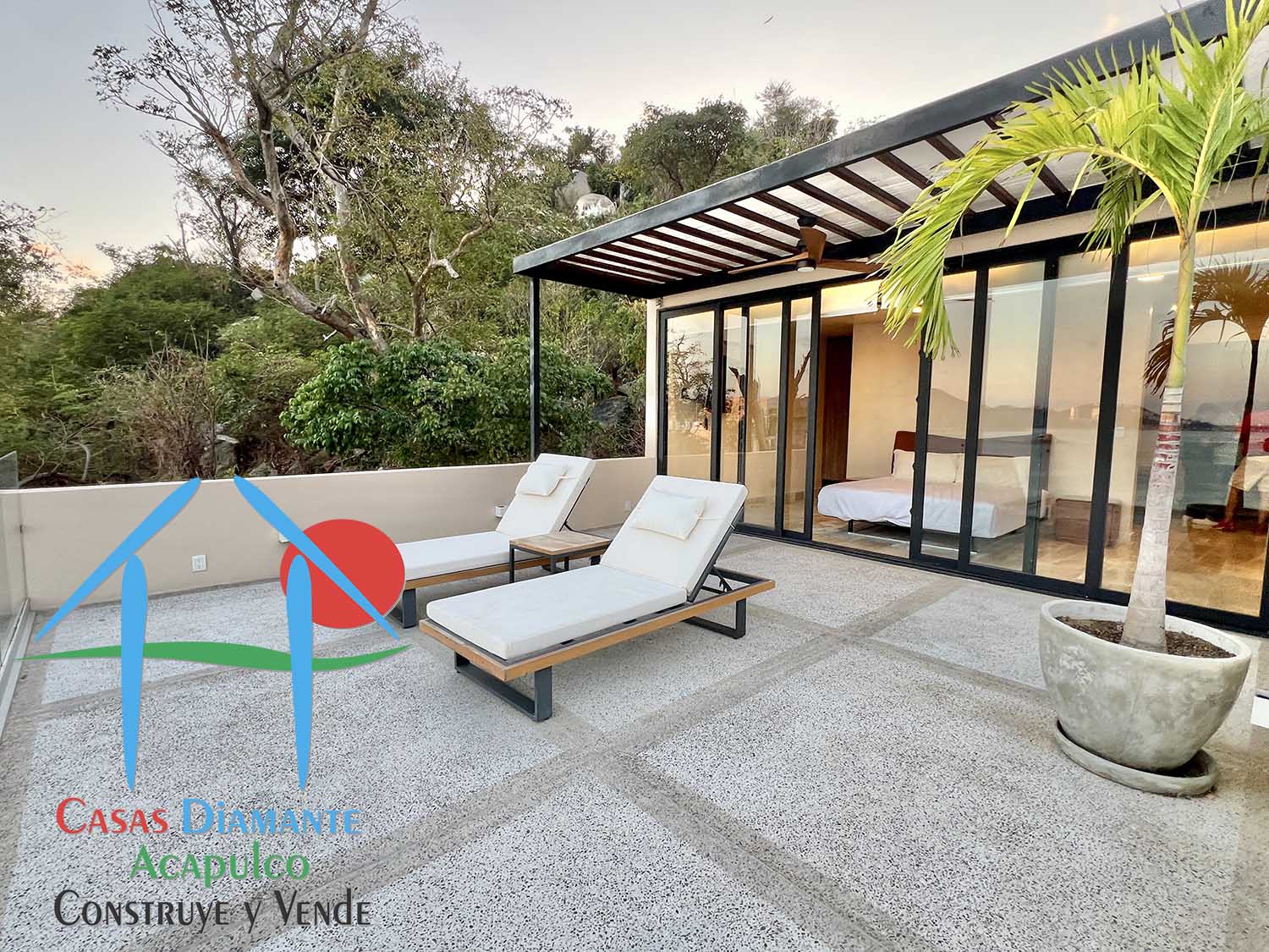 Sirena del mar muestra - Recámara tres 8